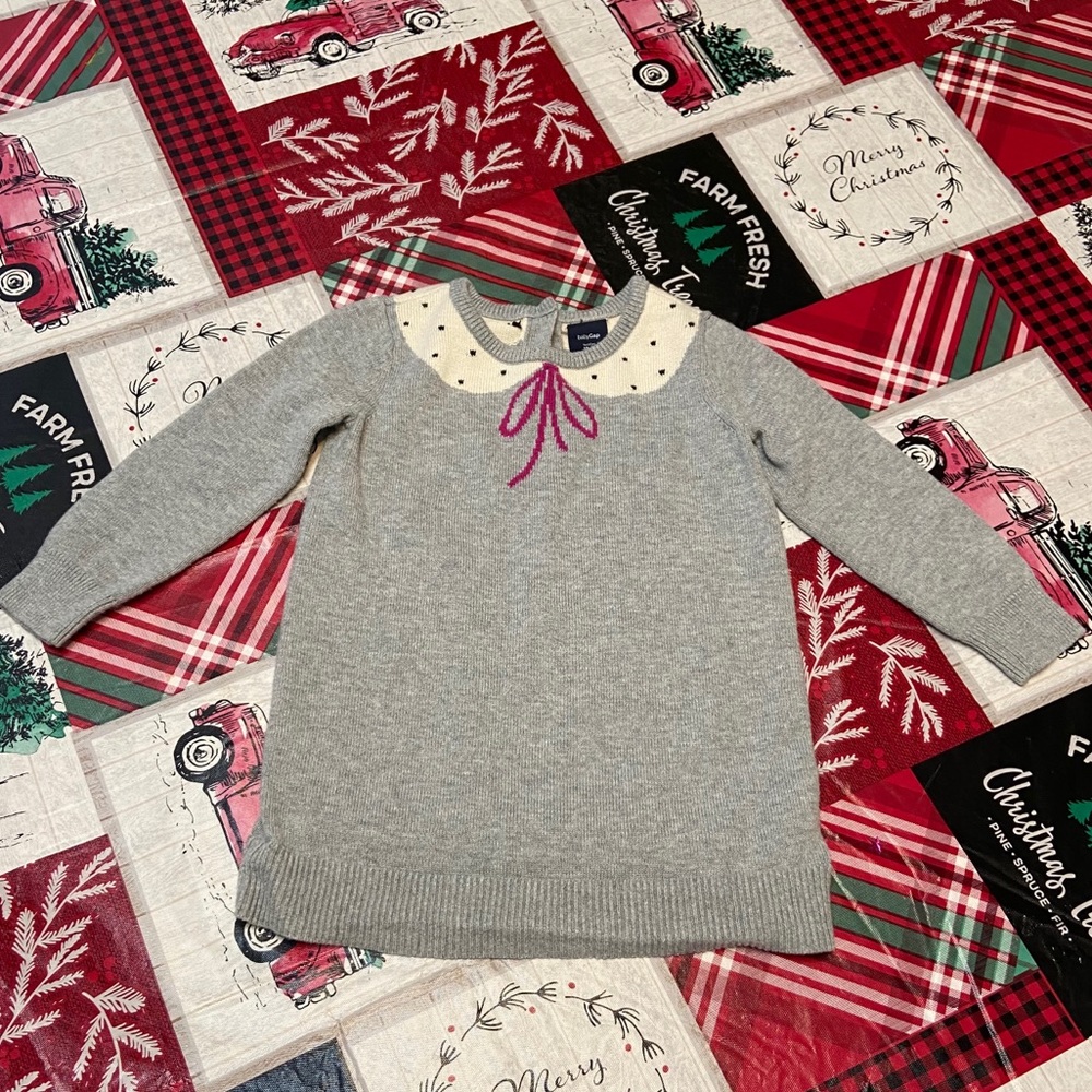 Baby Gap sweater